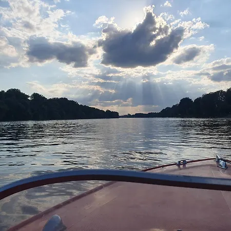 Vizihaz アパート セゲド